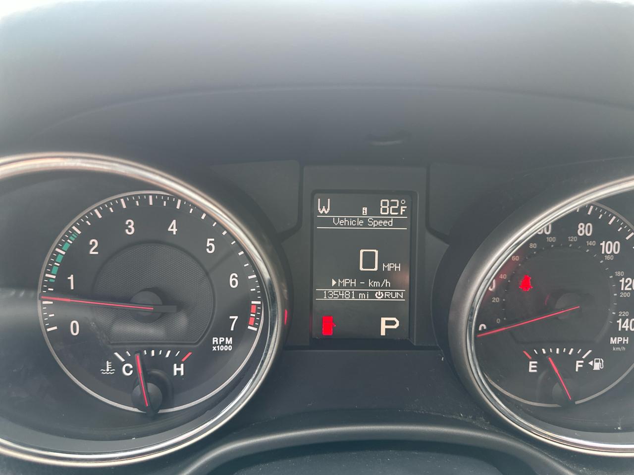 Jeep Grand Cherokee 4WD 4dr Laredo 2013
