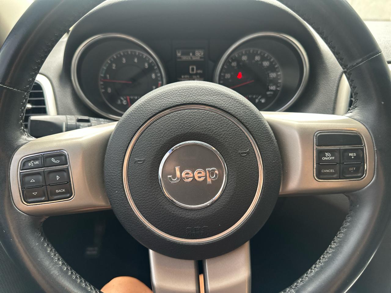 Jeep Grand Cherokee 4WD 4dr Laredo 2013