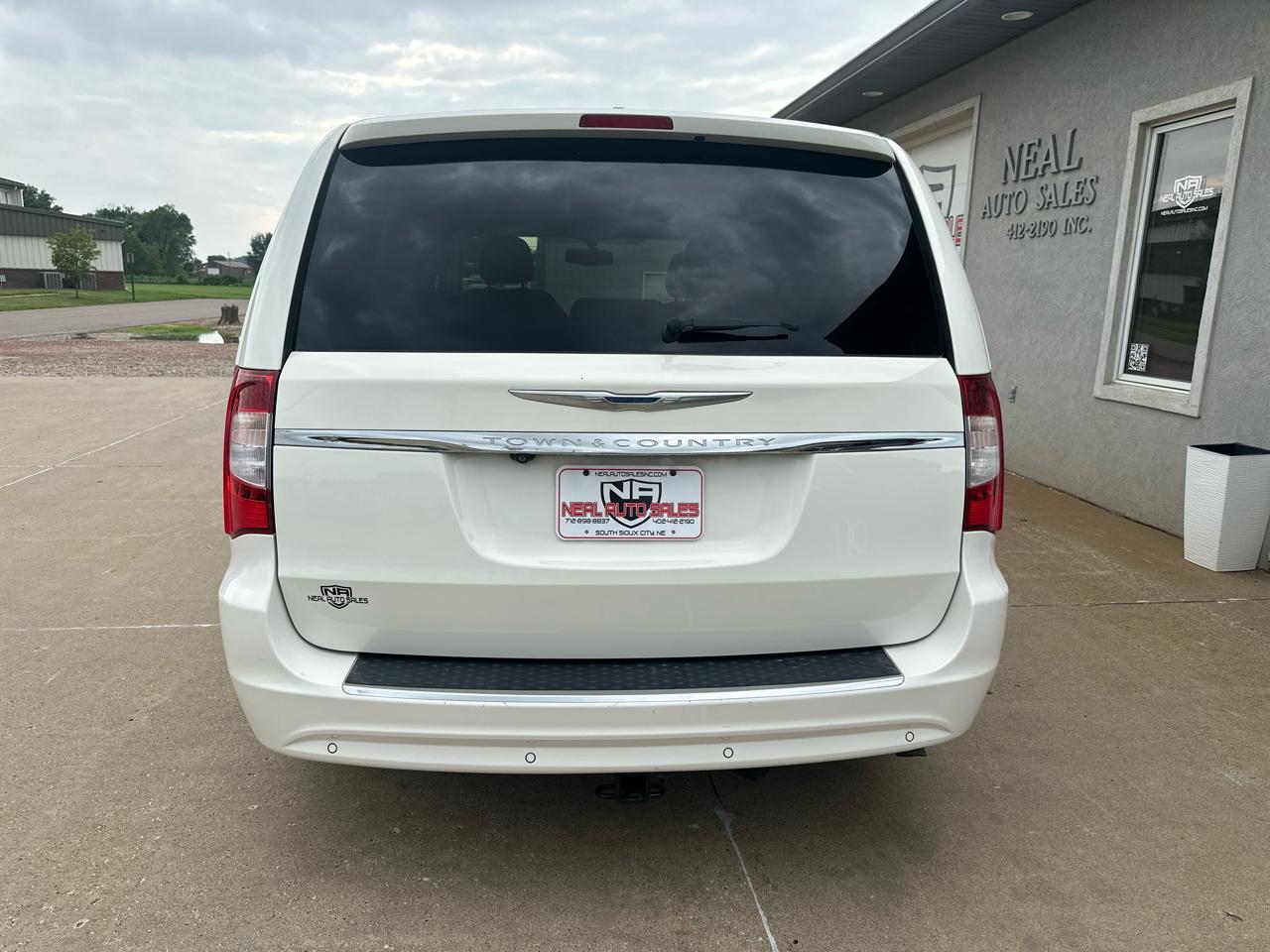 Chrysler Town & Country 4dr Wgn Touring-L 2013