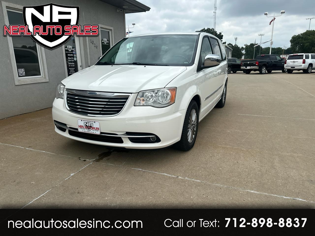 Chrysler Town & Country 4dr Wgn Touring-L 2013