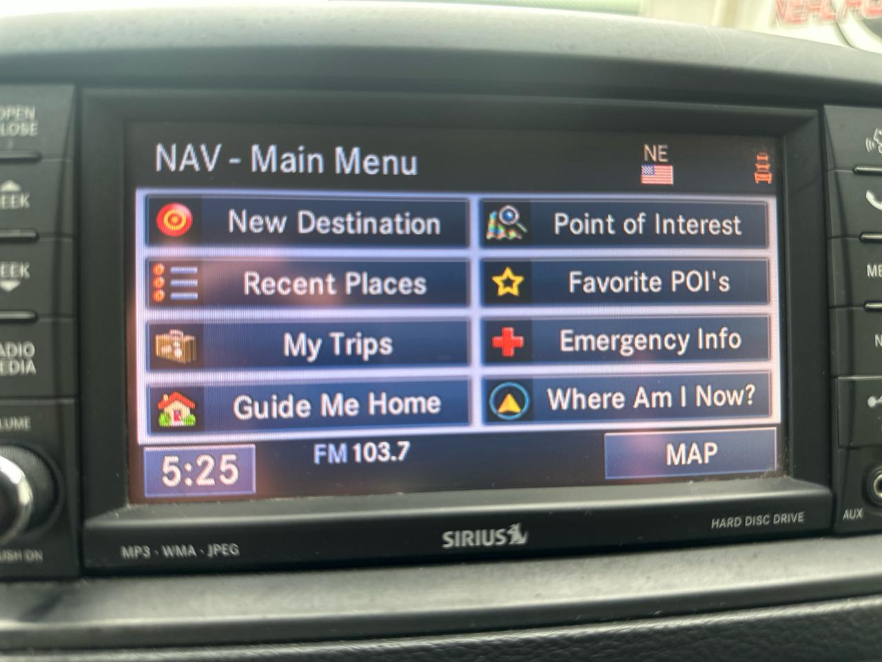 Chrysler Town & Country 4dr Wgn Touring-L 2013