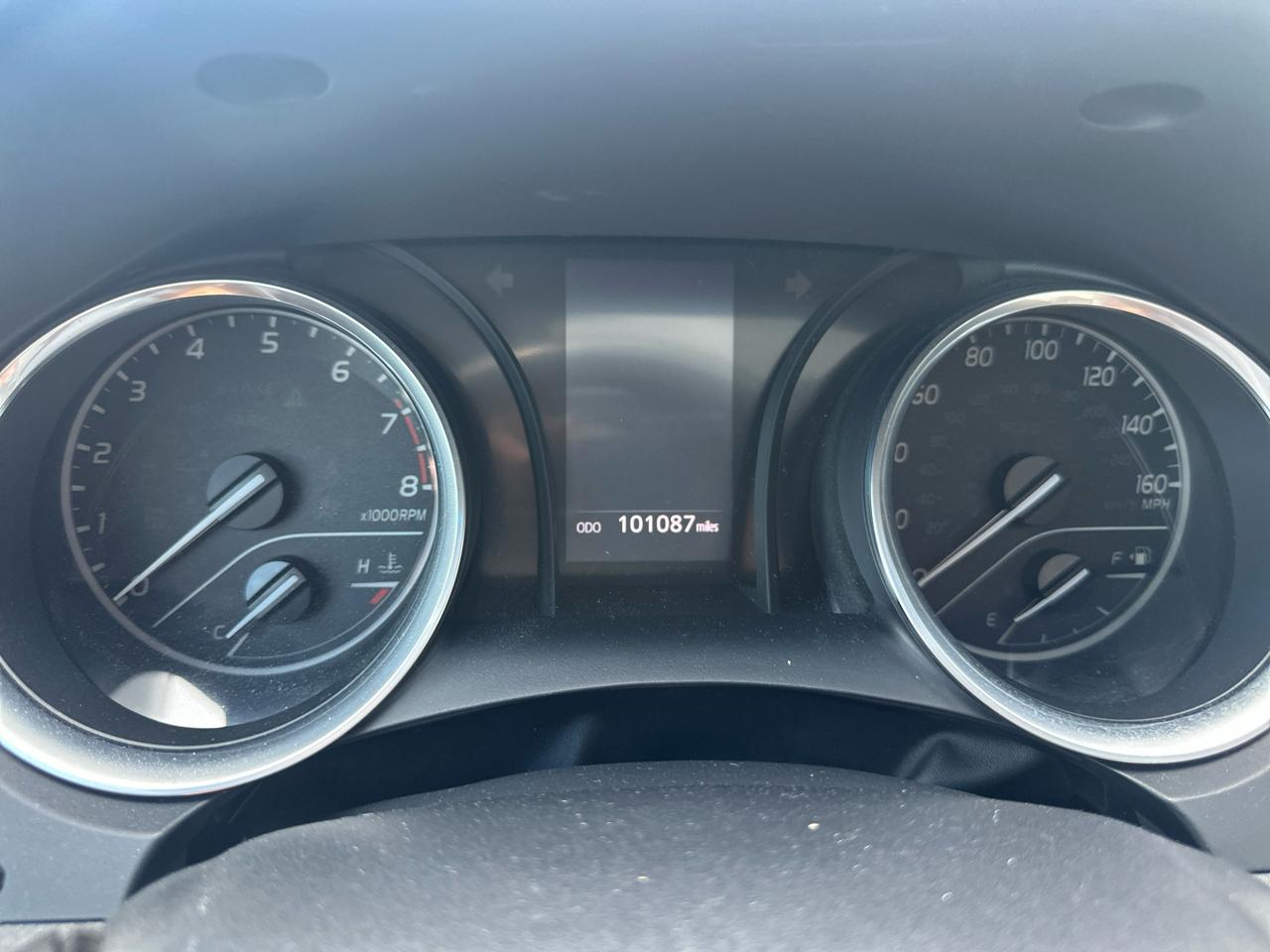 Toyota Camry XLE Auto (Natl) 2018
