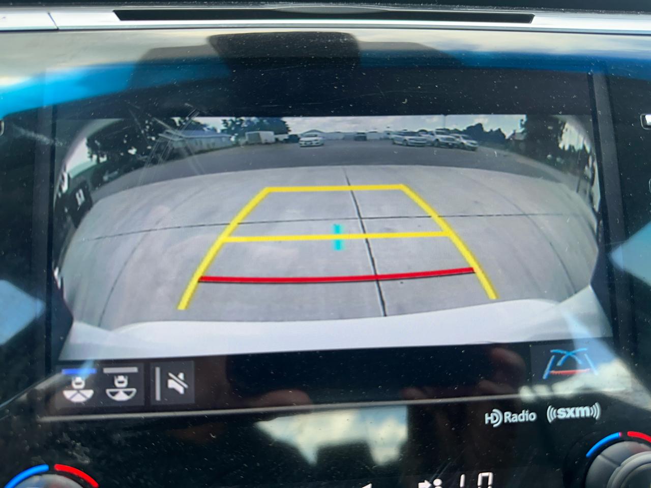 Toyota Camry XLE Auto (Natl) 2018