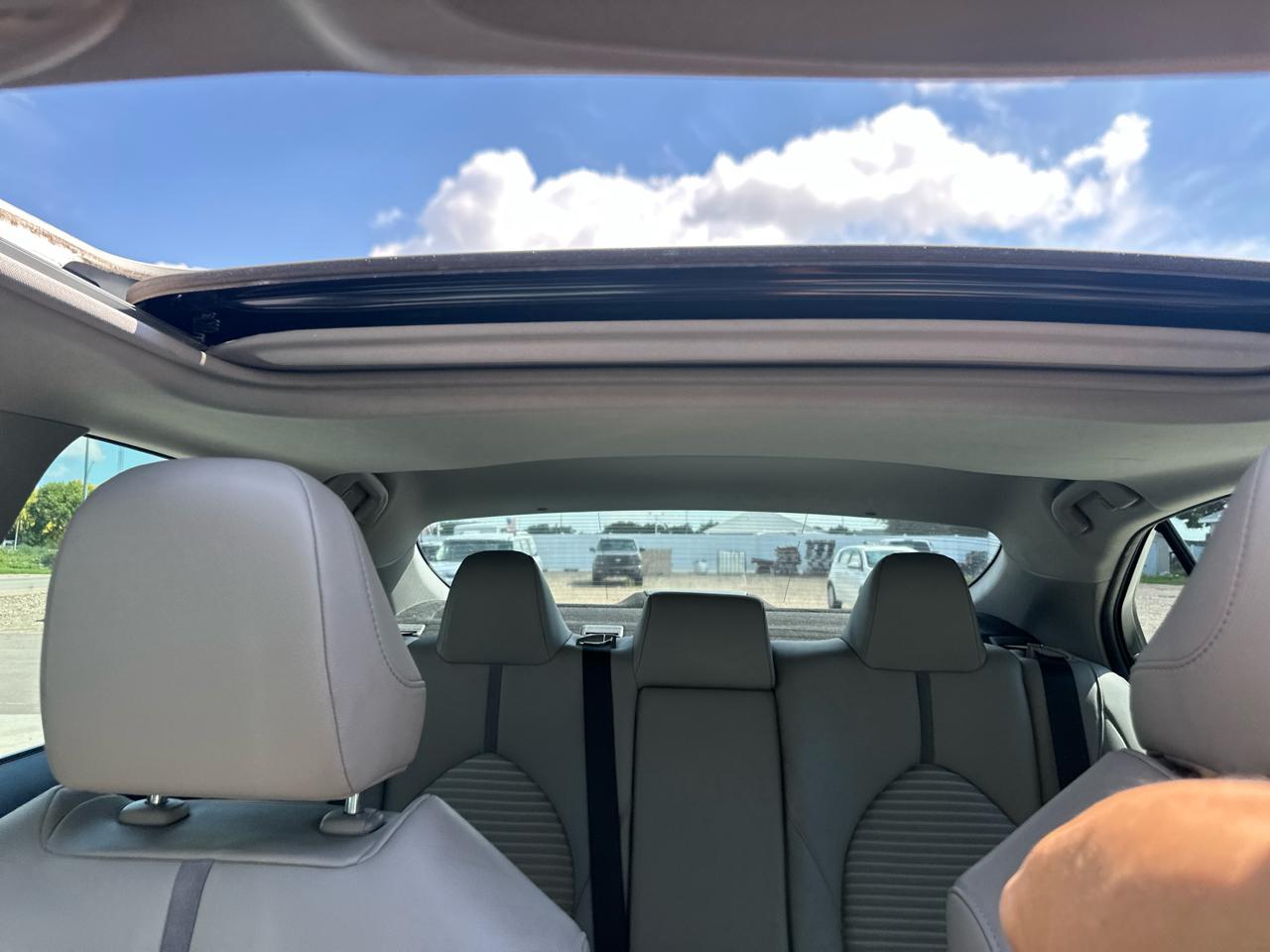 Toyota Camry XLE Auto (Natl) 2018