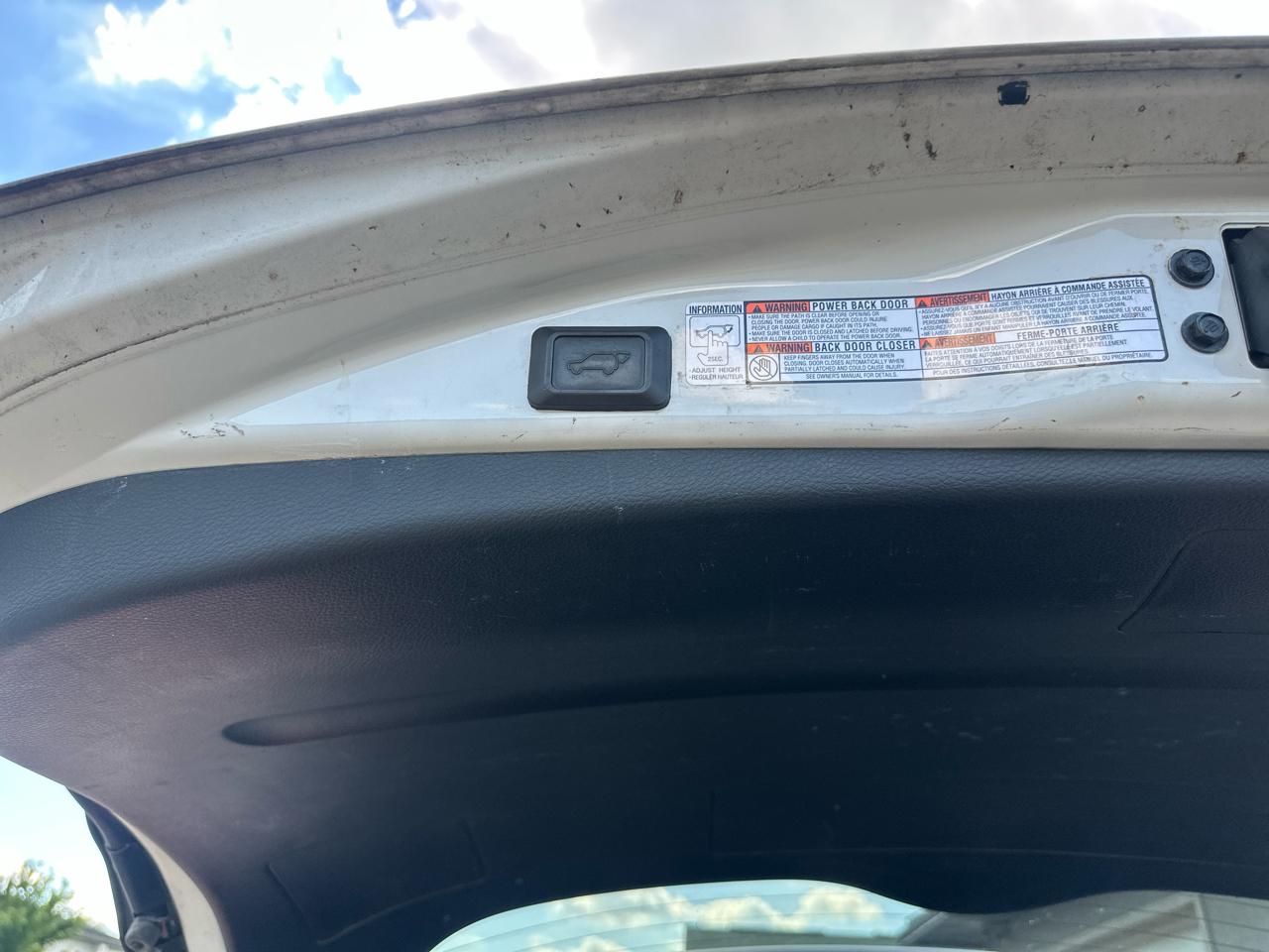 Toyota RAV4 AWD 4dr Limited (Natl) 2014