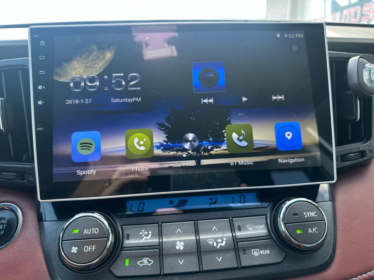 Toyota RAV4 AWD 4dr Limited (Natl) 2014