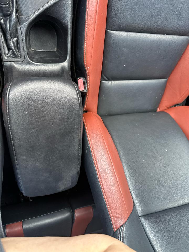 Toyota RAV4 AWD 4dr Limited (Natl) 2014