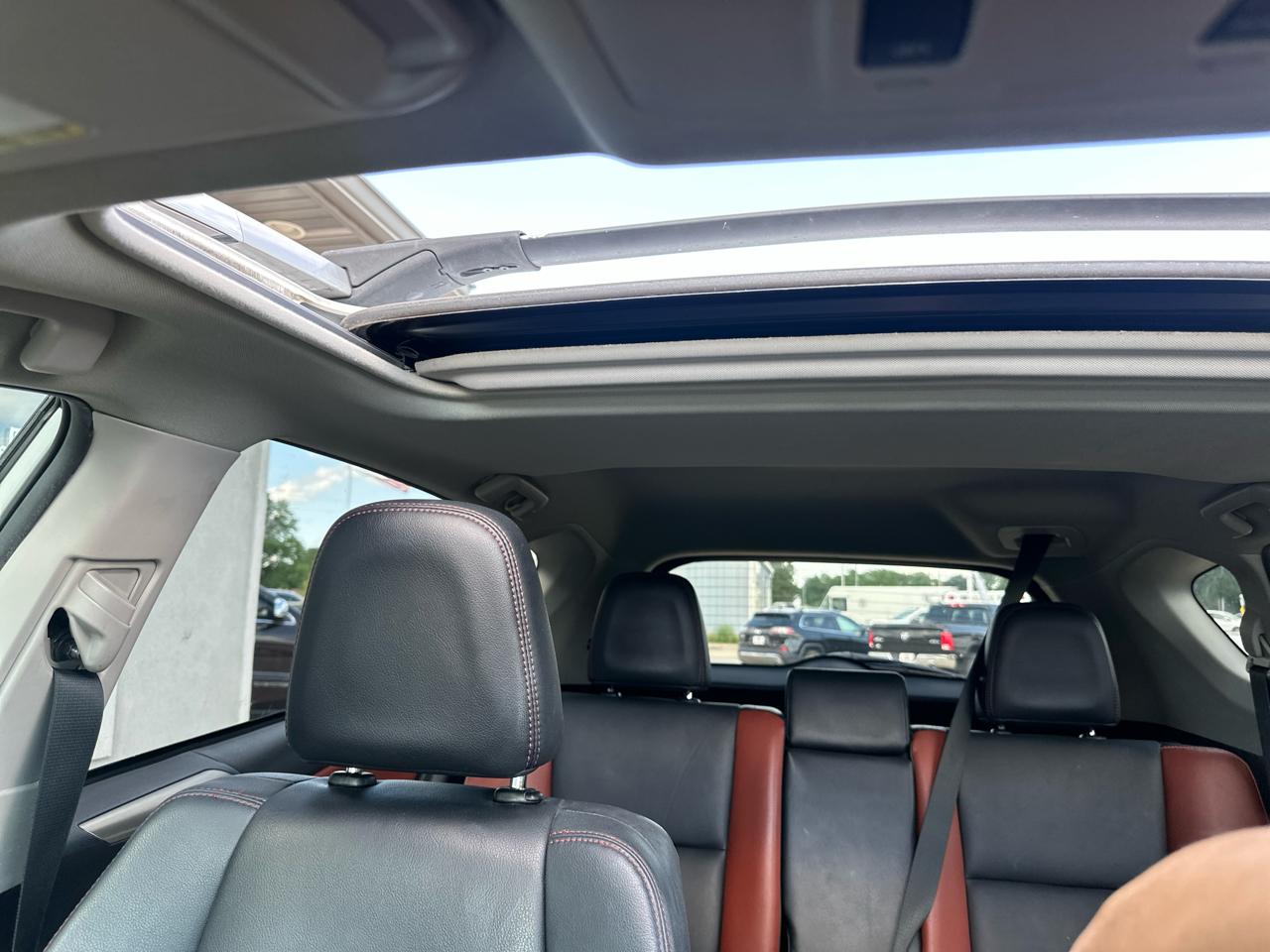 Toyota RAV4 AWD 4dr Limited (Natl) 2014