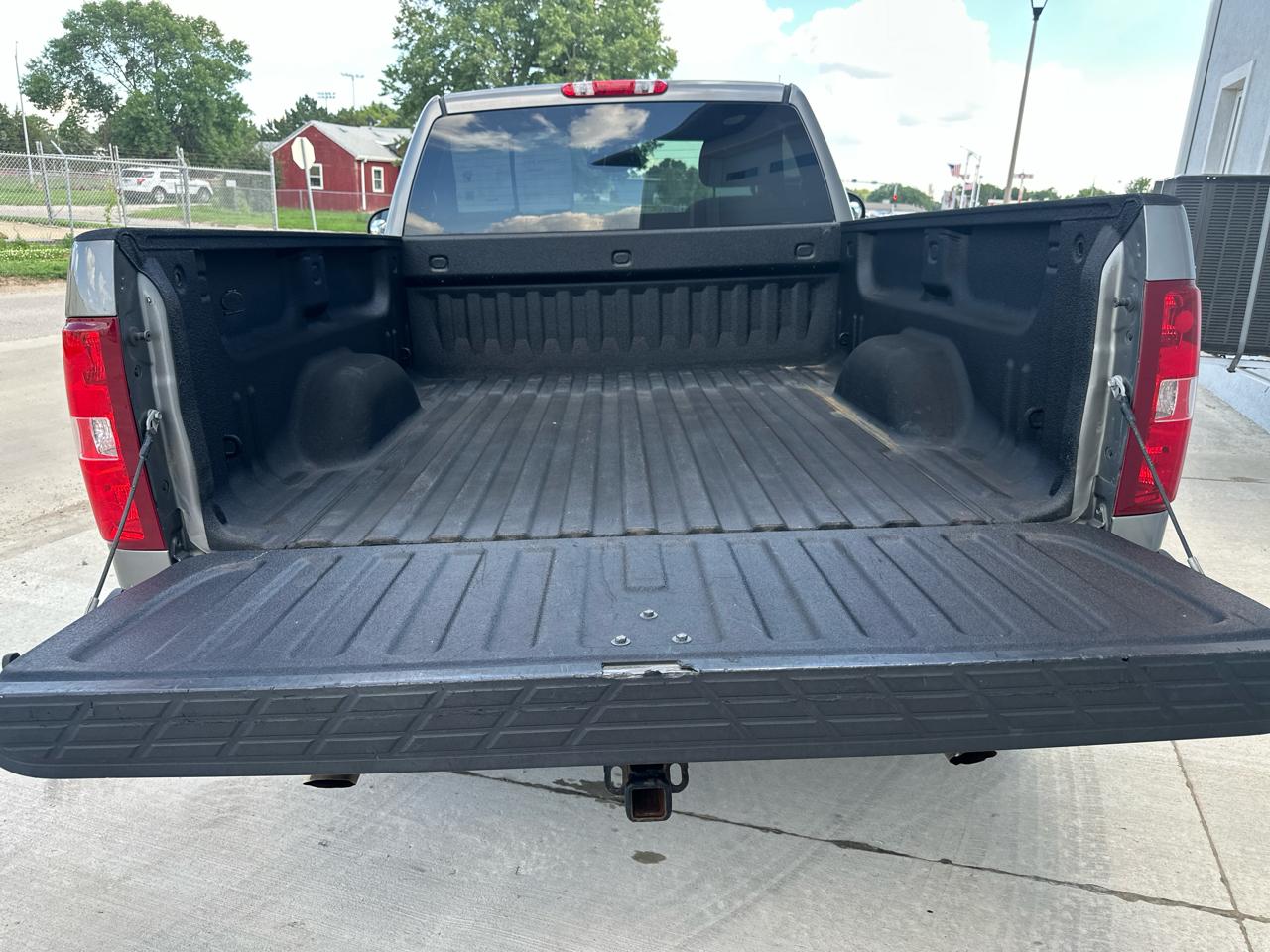 Chevrolet Silverado 1500 2WD Reg Cab 119.0" LT w/1LT 2008