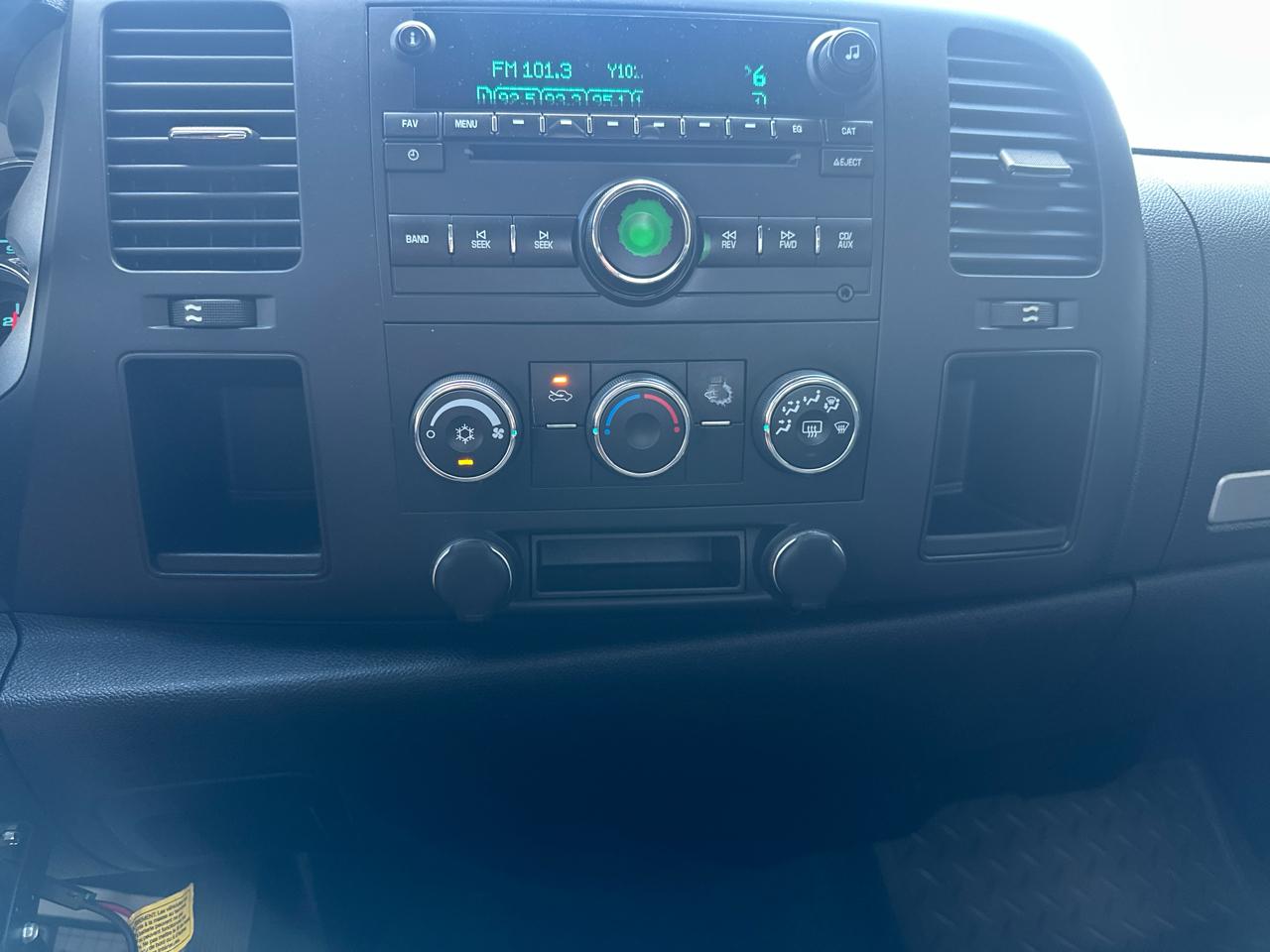 Chevrolet Silverado 1500 2WD Reg Cab 119.0" LT w/1LT 2008