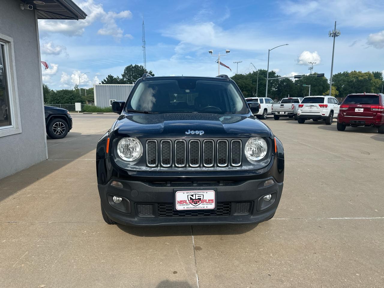 Jeep Renegade Latitude 4x4 2017