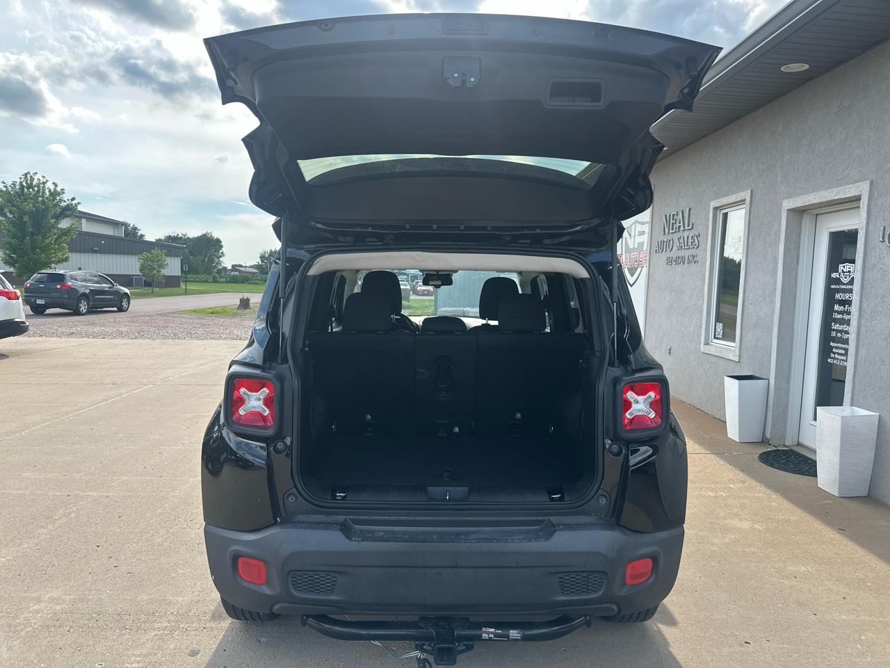 Jeep Renegade Latitude 4x4 2017