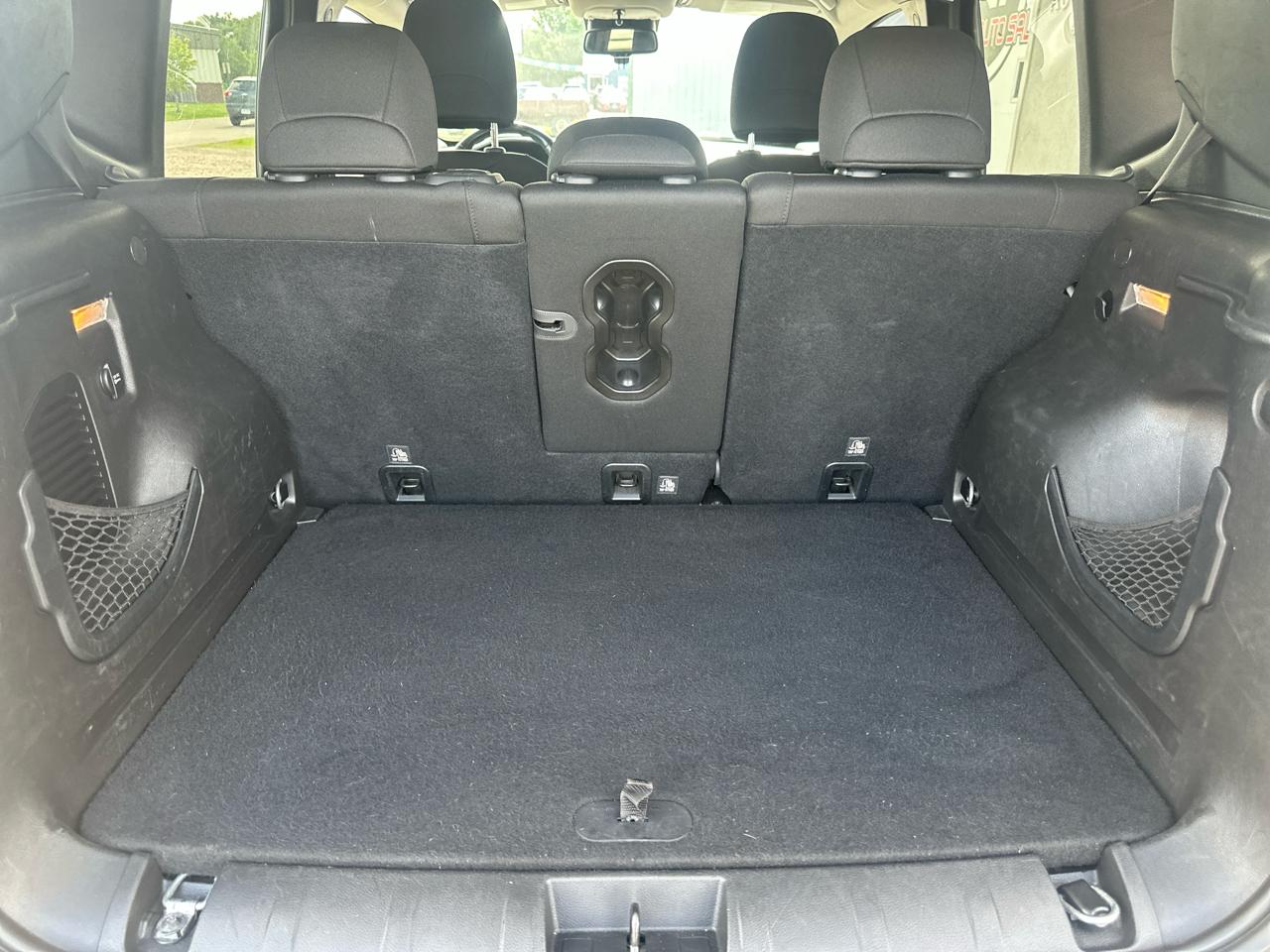 Jeep Renegade Latitude 4x4 2017