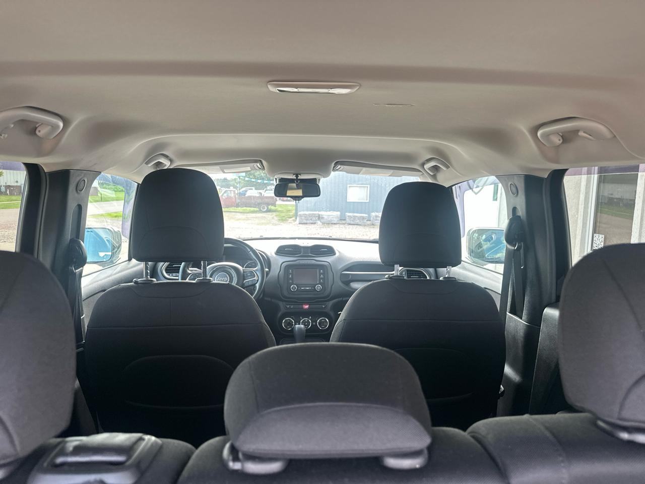 Jeep Renegade Latitude 4x4 2017