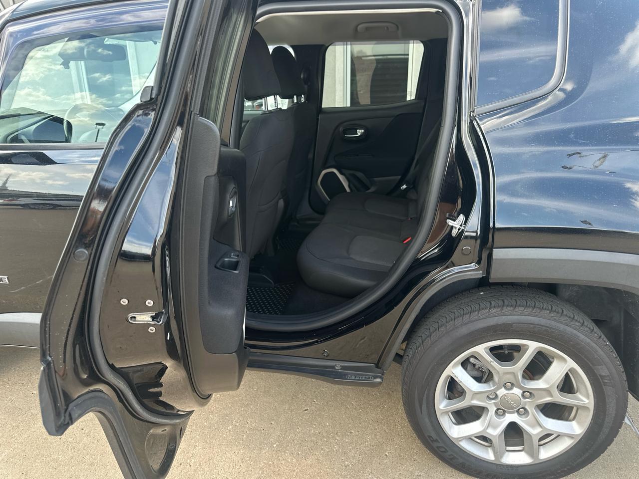 Jeep Renegade Latitude 4x4 2017