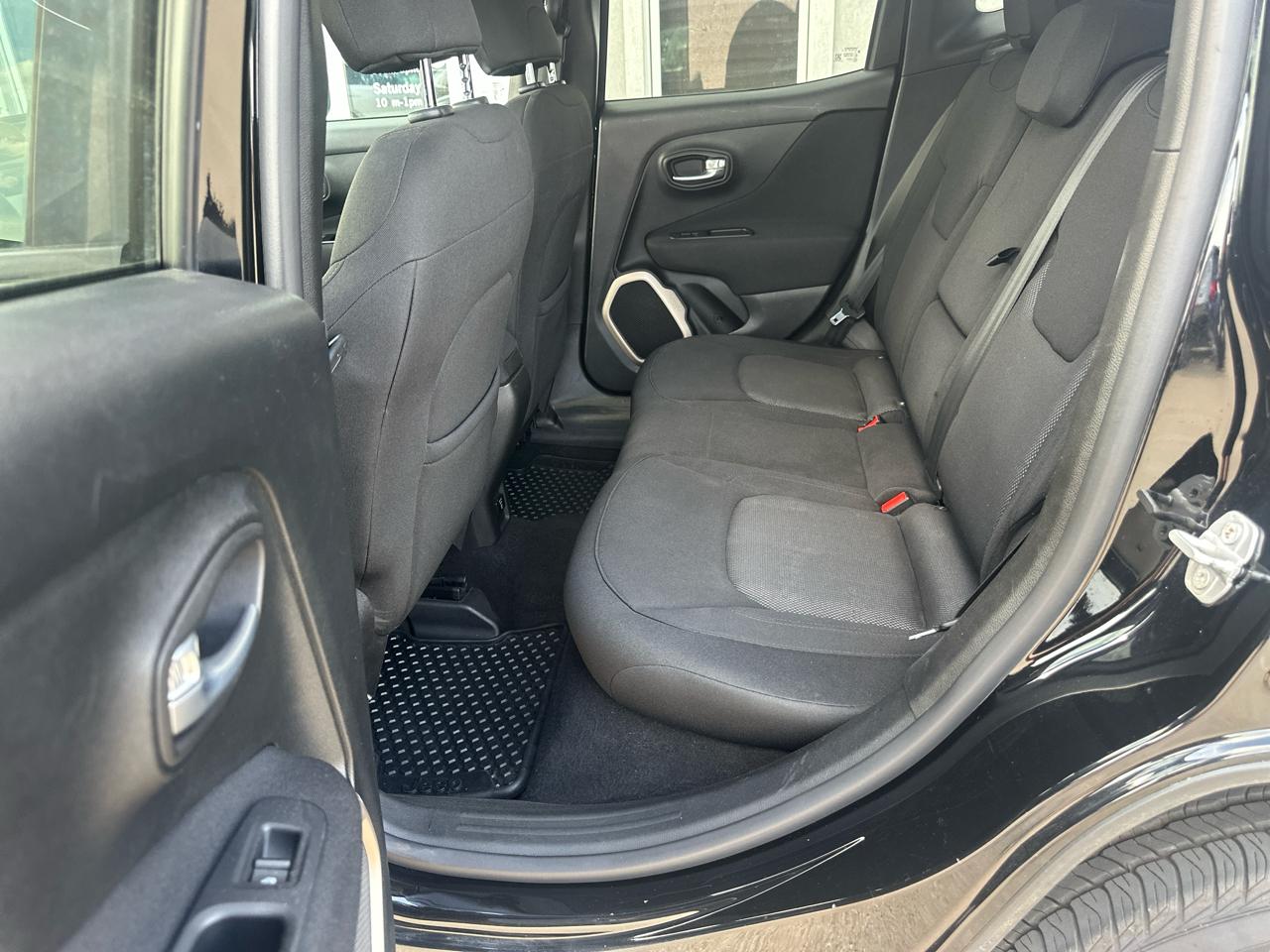 Jeep Renegade Latitude 4x4 2017