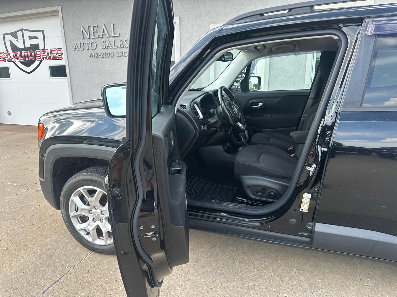 Jeep Renegade Latitude 4x4 2017