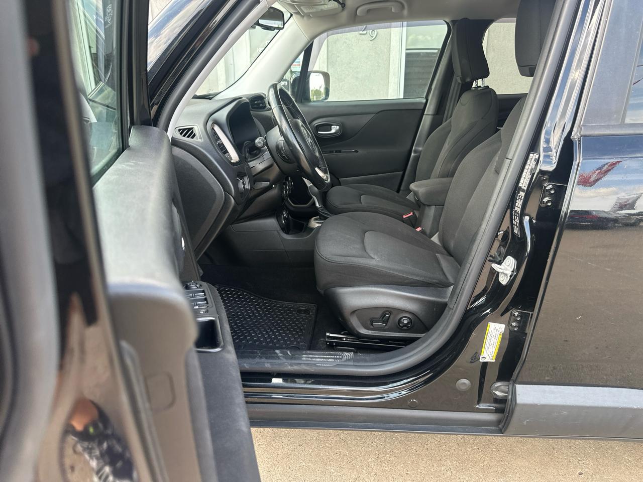 Jeep Renegade Latitude 4x4 2017