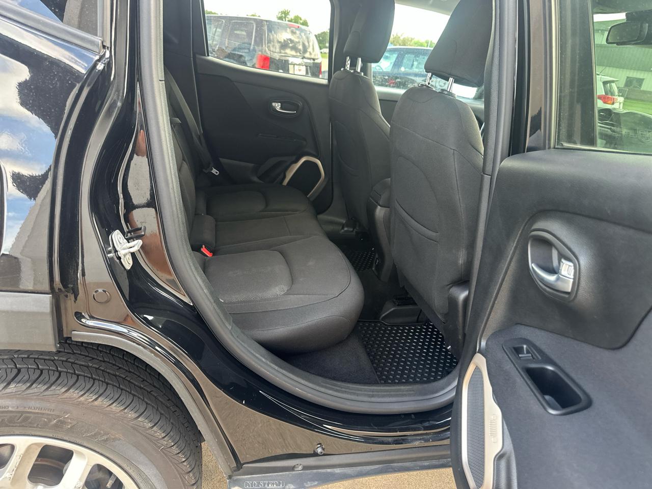 Jeep Renegade Latitude 4x4 2017