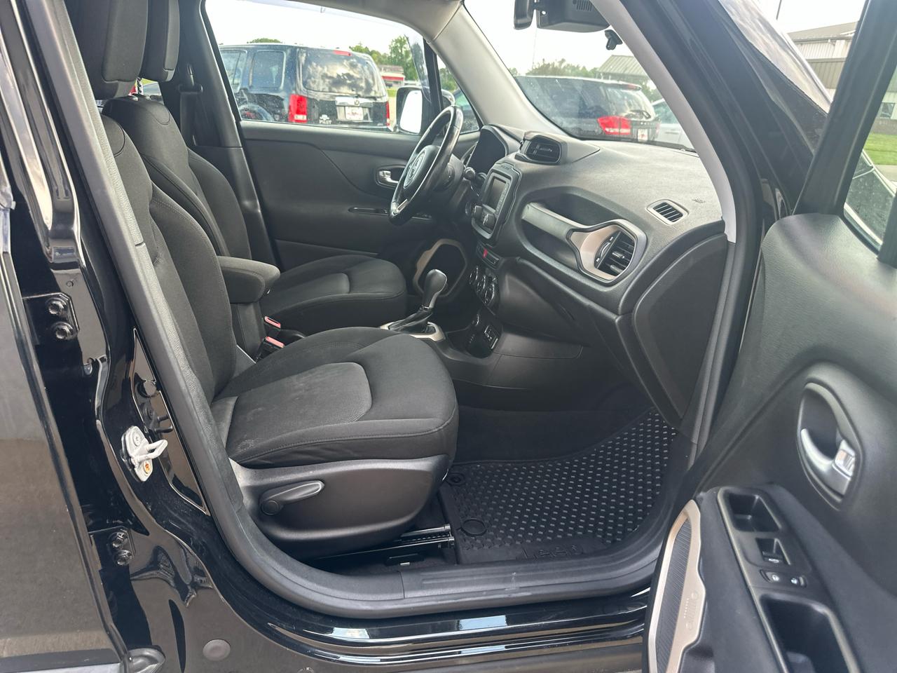 Jeep Renegade Latitude 4x4 2017
