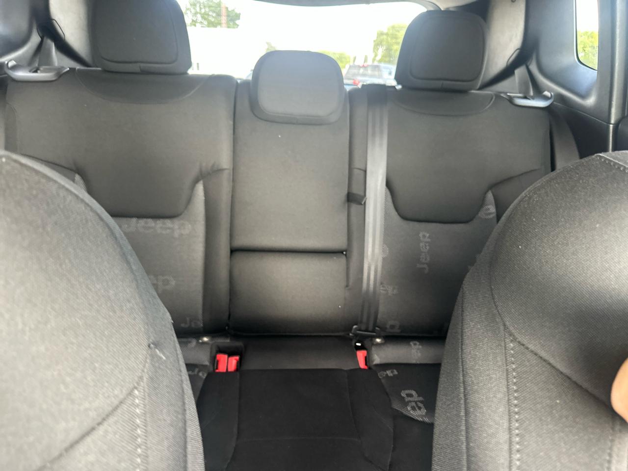 Jeep Renegade Latitude 4x4 2017