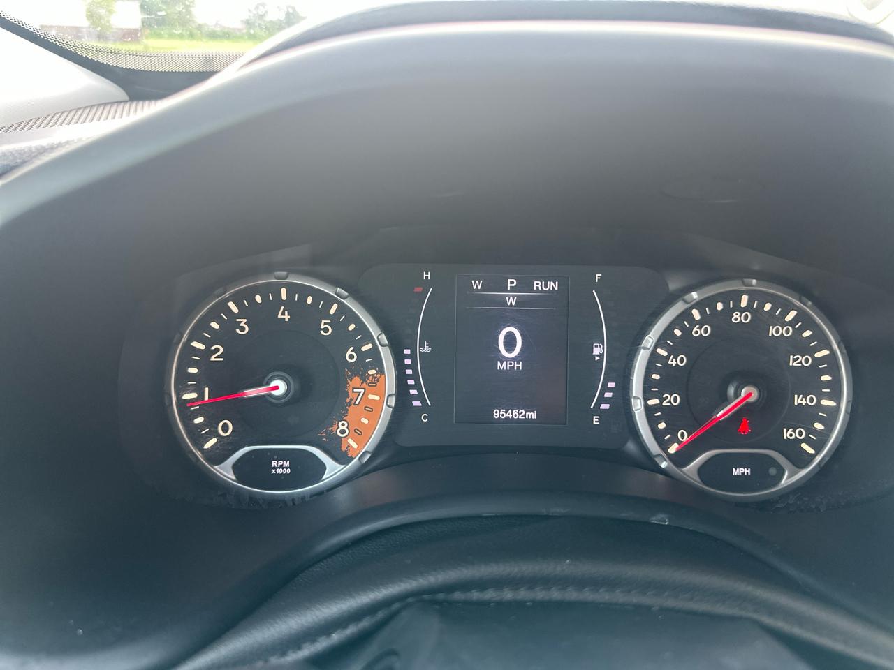 Jeep Renegade Latitude 4x4 2017