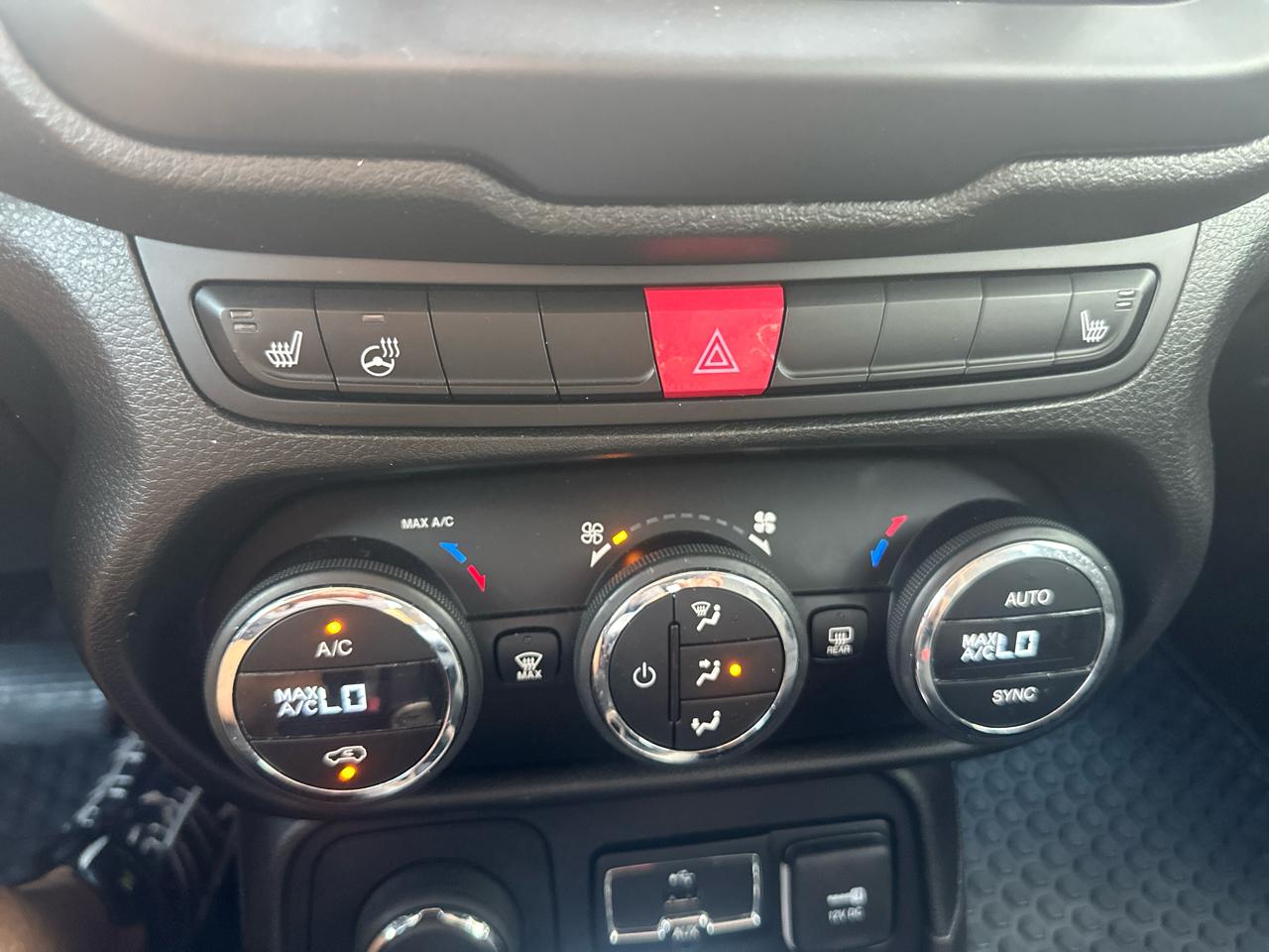 Jeep Renegade Latitude 4x4 2017