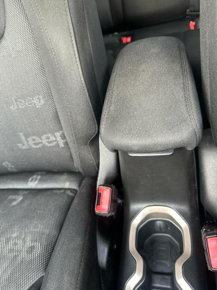 Jeep Renegade Latitude 4x4 2017