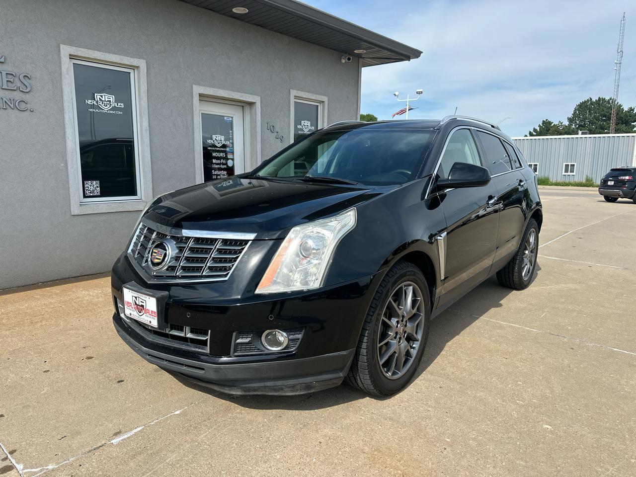 Cadillac SRX AWD 4dr Performance Collection 2016
