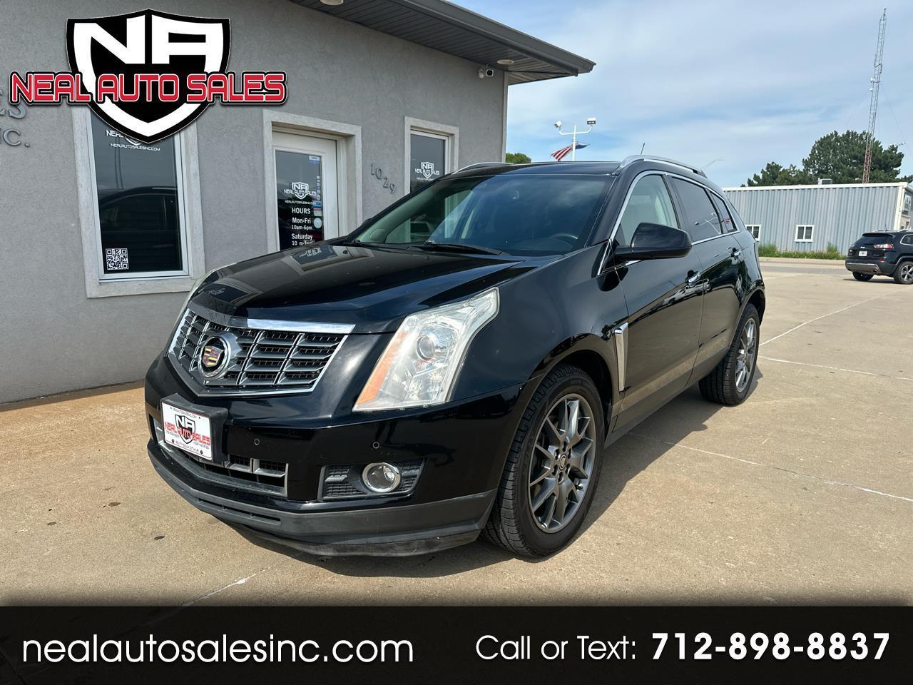 Cadillac SRX AWD 4dr Performance Collection 2016