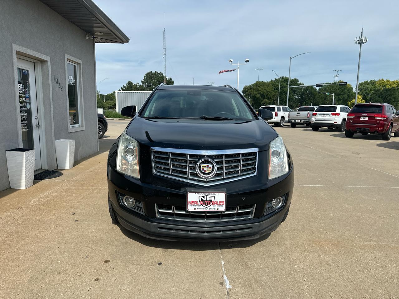 Cadillac SRX AWD 4dr Performance Collection 2016