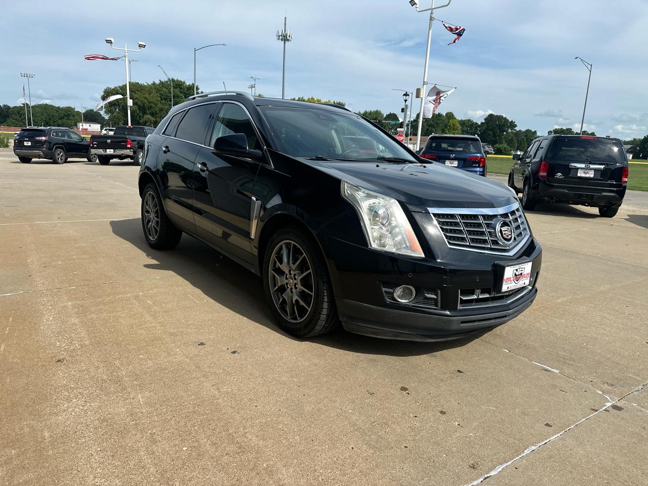 Cadillac SRX AWD 4dr Performance Collection 2016