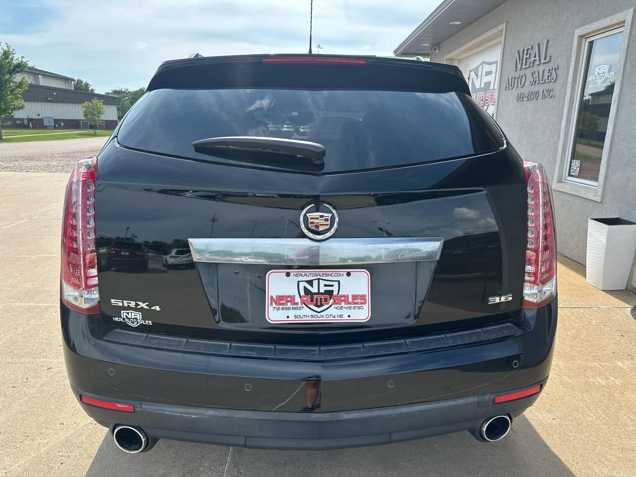 Cadillac SRX AWD 4dr Performance Collection 2016