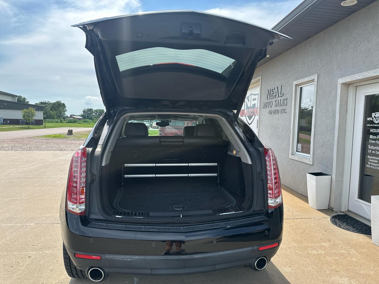 Cadillac SRX AWD 4dr Performance Collection 2016