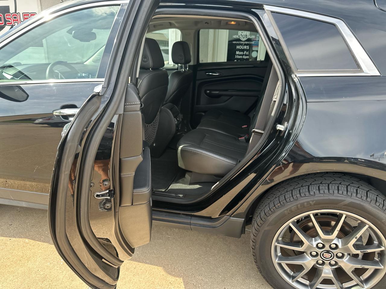 Cadillac SRX AWD 4dr Performance Collection 2016