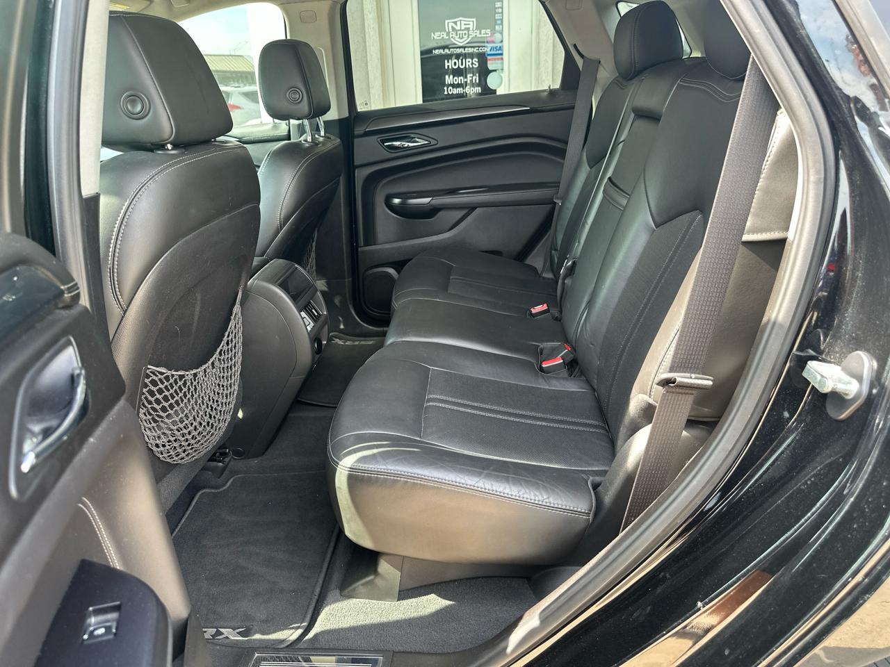 Cadillac SRX AWD 4dr Performance Collection 2016
