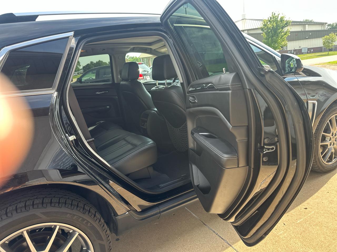 Cadillac SRX AWD 4dr Performance Collection 2016