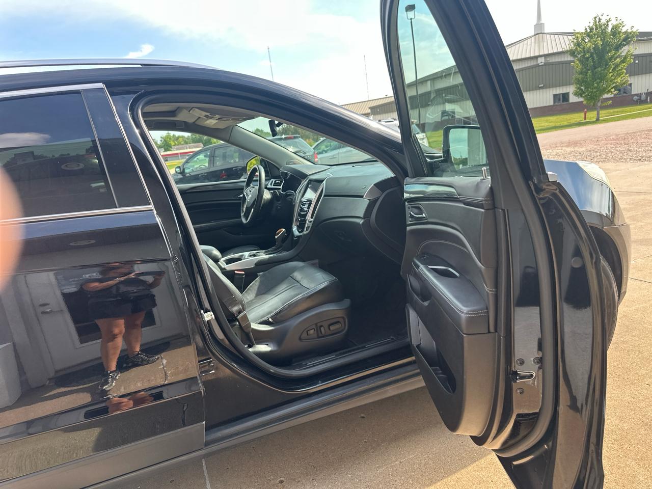Cadillac SRX AWD 4dr Performance Collection 2016