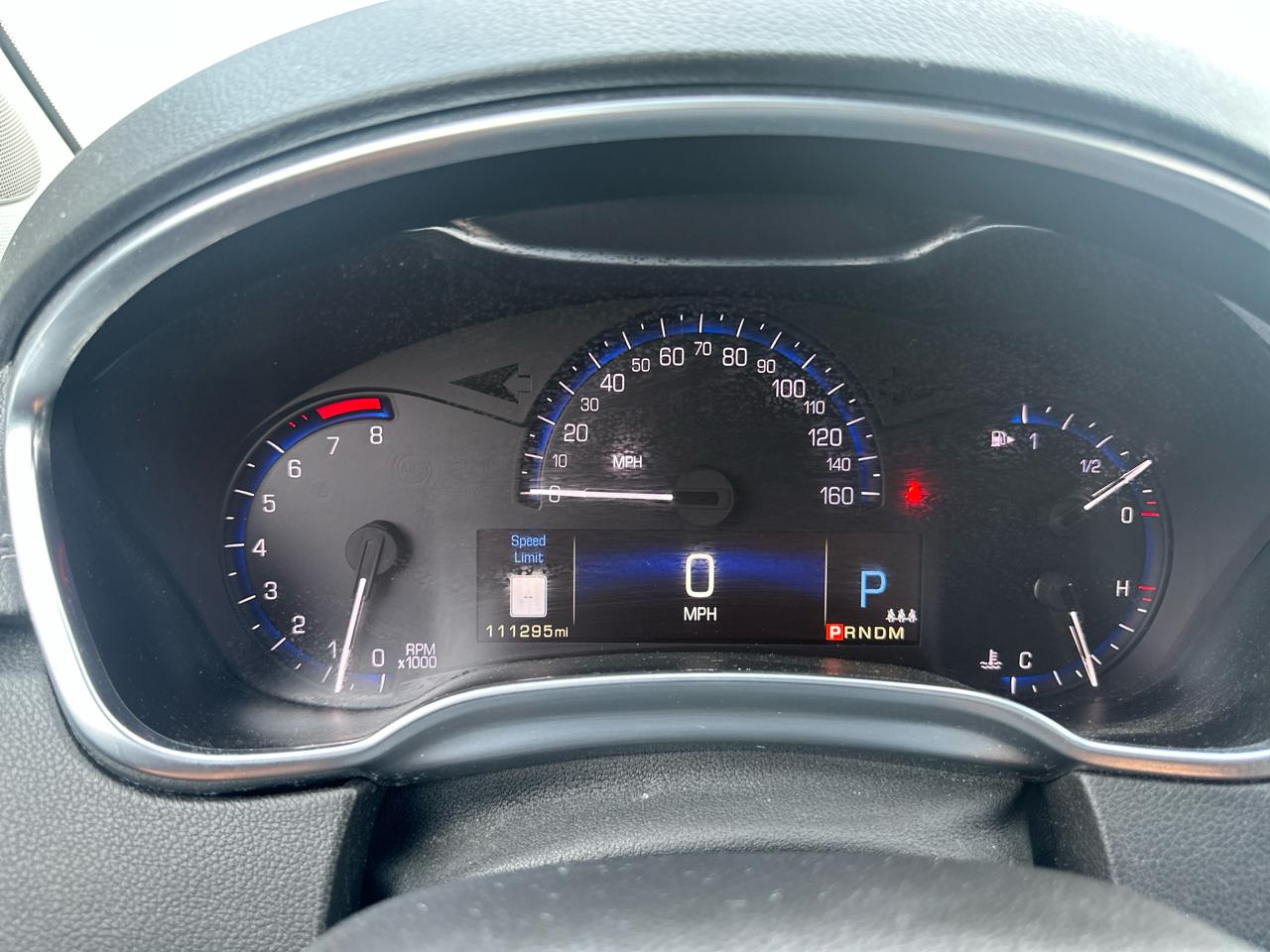 Cadillac SRX AWD 4dr Performance Collection 2016