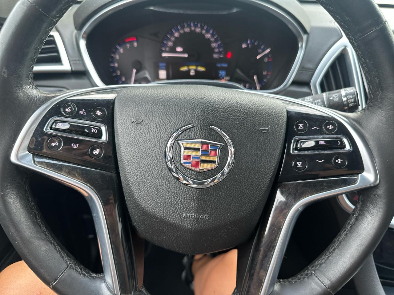 Cadillac SRX AWD 4dr Performance Collection 2016