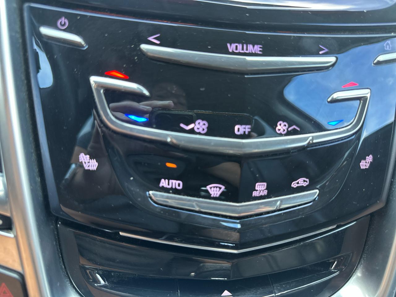 Cadillac SRX AWD 4dr Performance Collection 2016