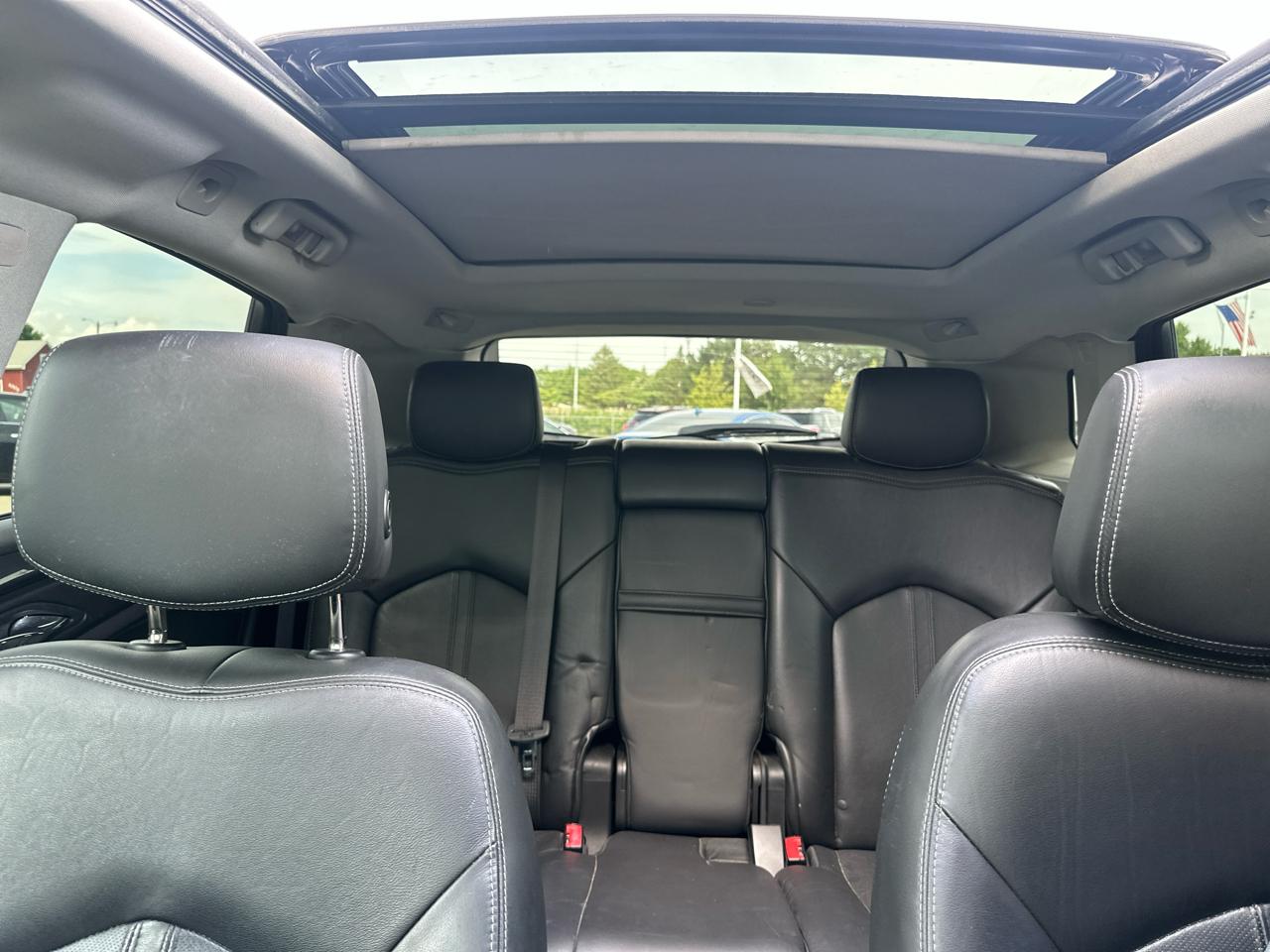 Cadillac SRX AWD 4dr Performance Collection 2016