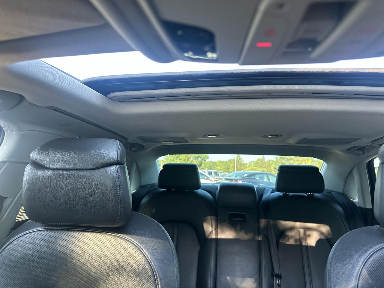 Audi A8 L 4dr Sdn 3.0T 2015