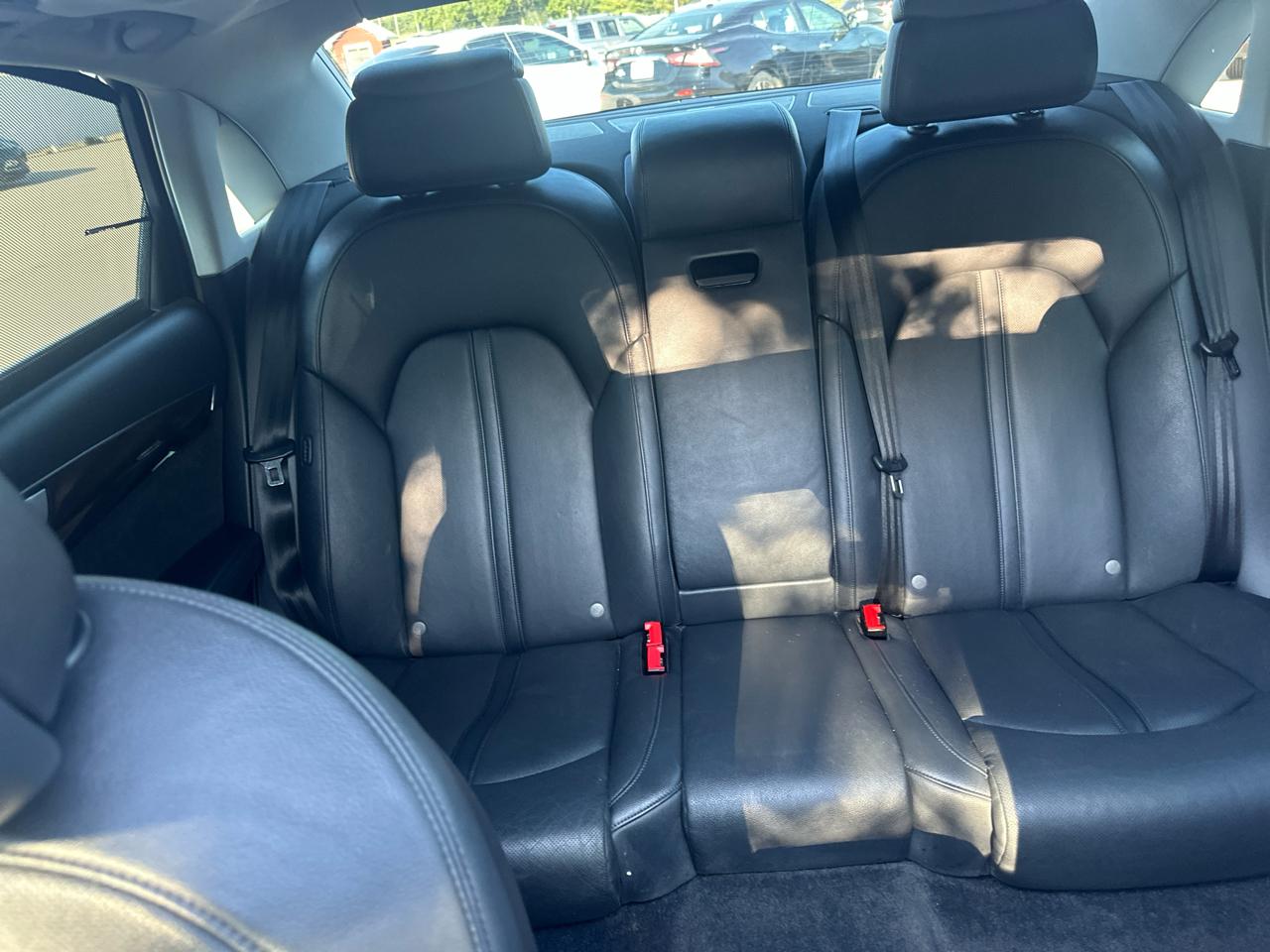 Audi A8 L 4dr Sdn 3.0T 2015