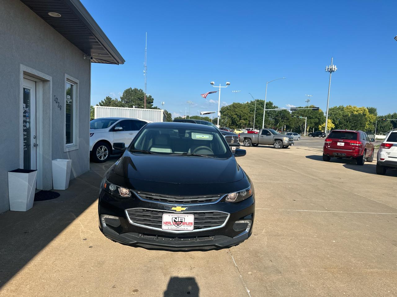 Chevrolet Malibu 4dr Sdn Premier w/2LZ 2018