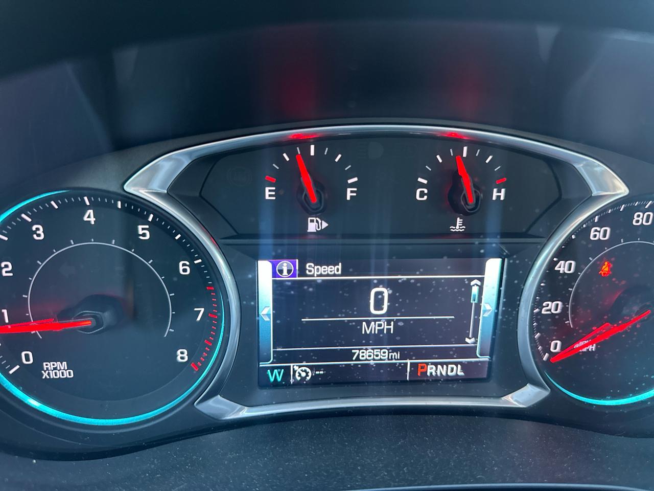 Chevrolet Malibu 4dr Sdn Premier w/2LZ 2018