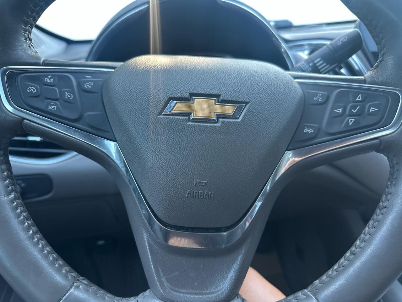 Chevrolet Malibu 4dr Sdn Premier w/2LZ 2018