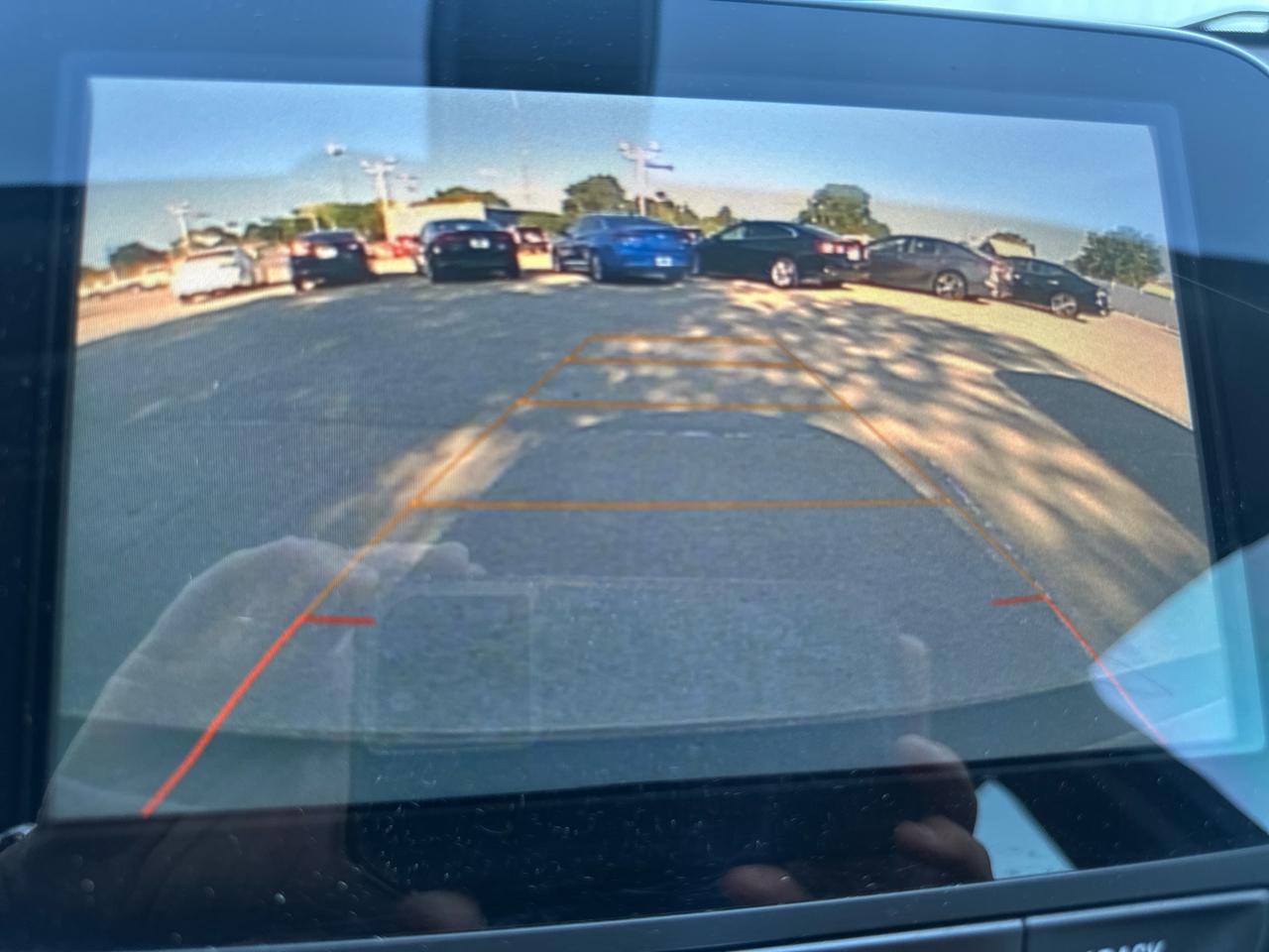 Chevrolet Malibu 4dr Sdn Premier w/2LZ 2018