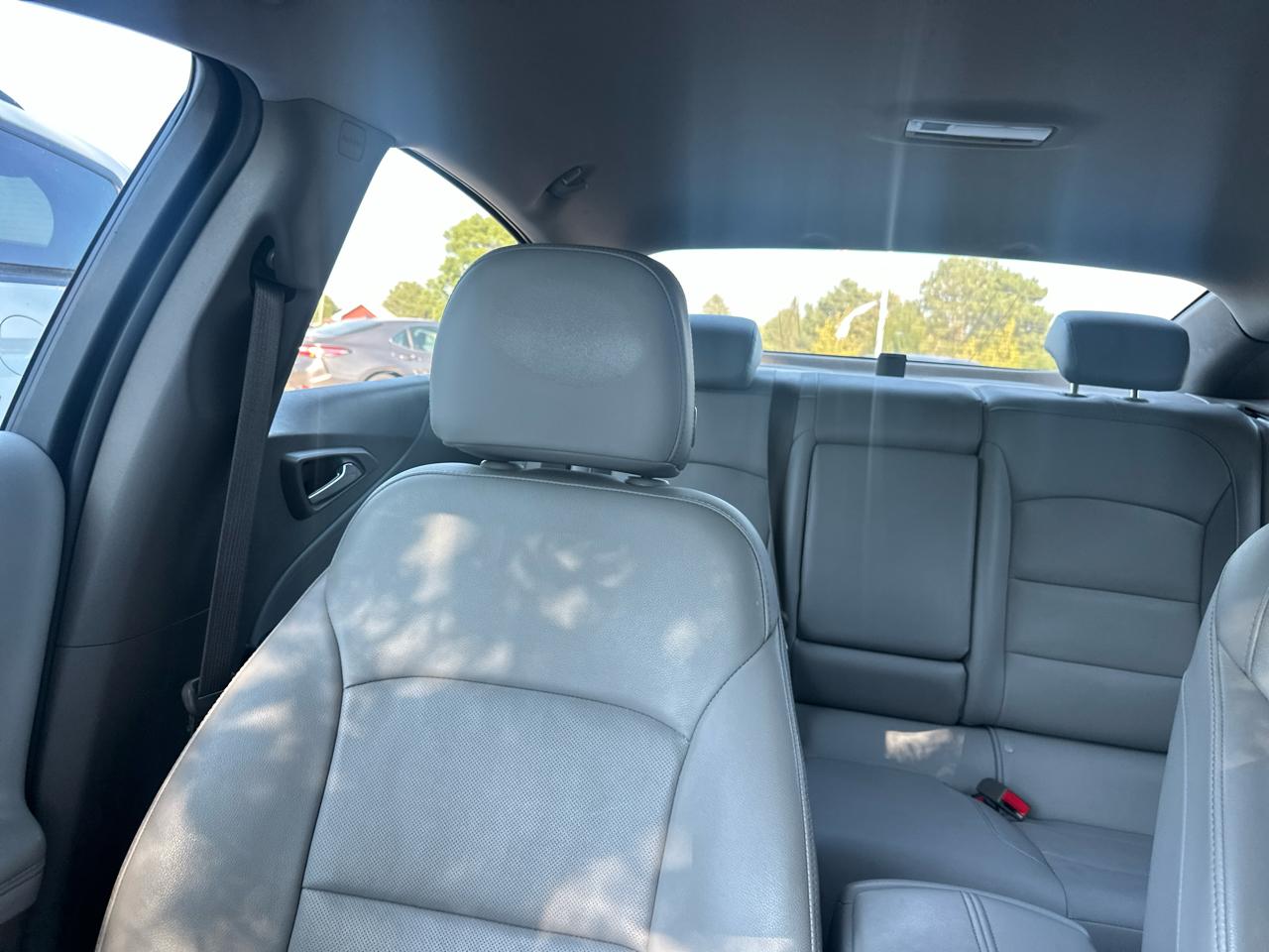 Chevrolet Malibu 4dr Sdn Premier w/2LZ 2018