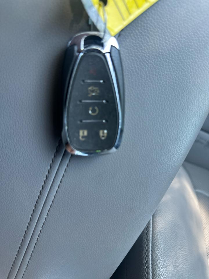 Chevrolet Malibu 4dr Sdn Premier w/2LZ 2018